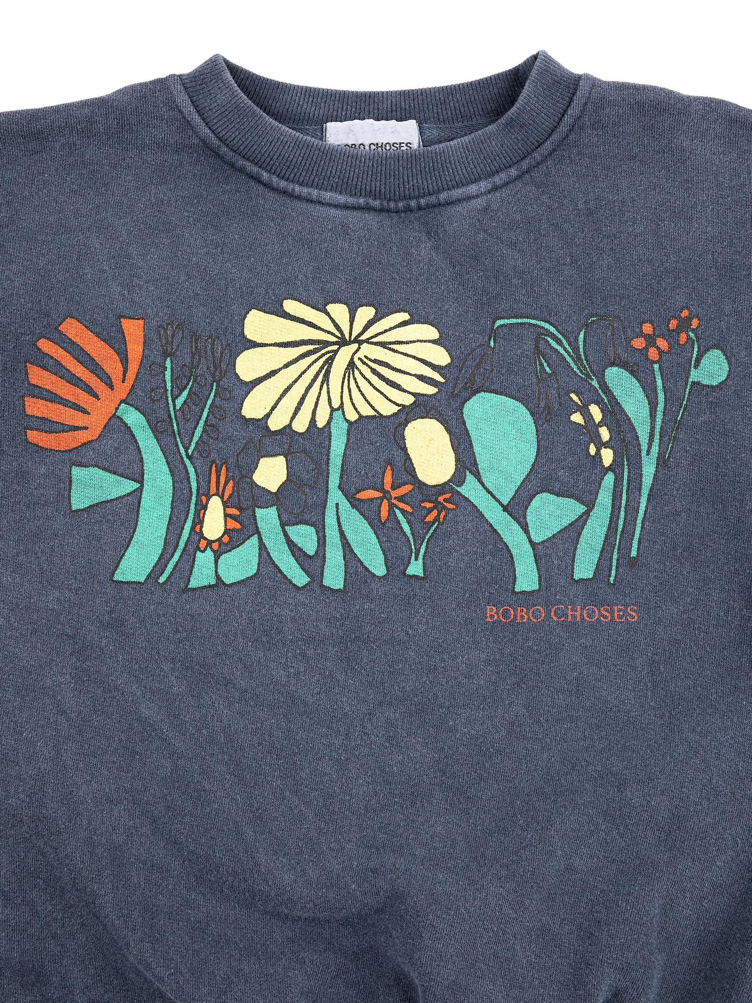 Color Herbalist Sweatshirt