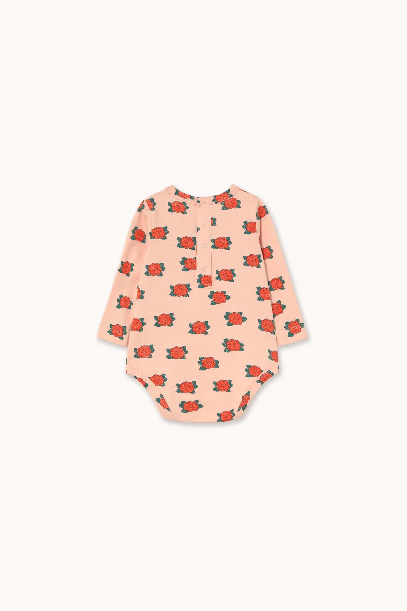 Camelias Body Wild Rose