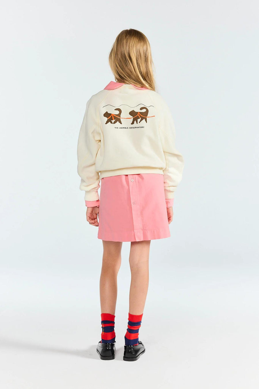 Raw White Shark Sweatshirt