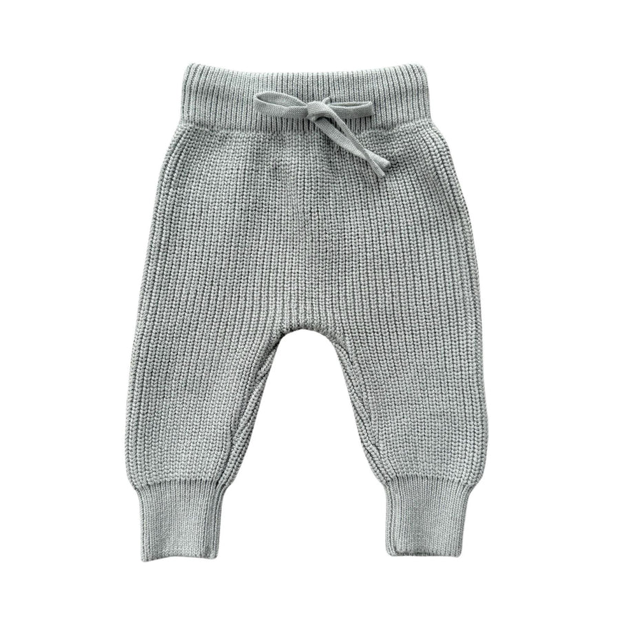 Knit Pants Sage