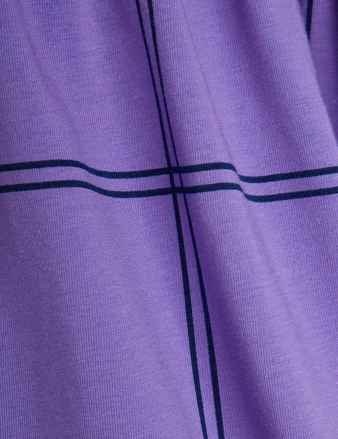 Check Dress