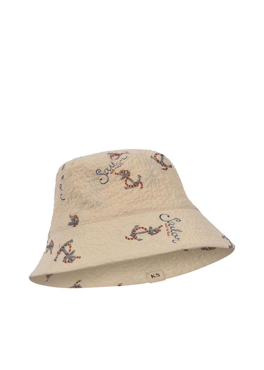 Elliot Bucket Hat Rock My Boat
