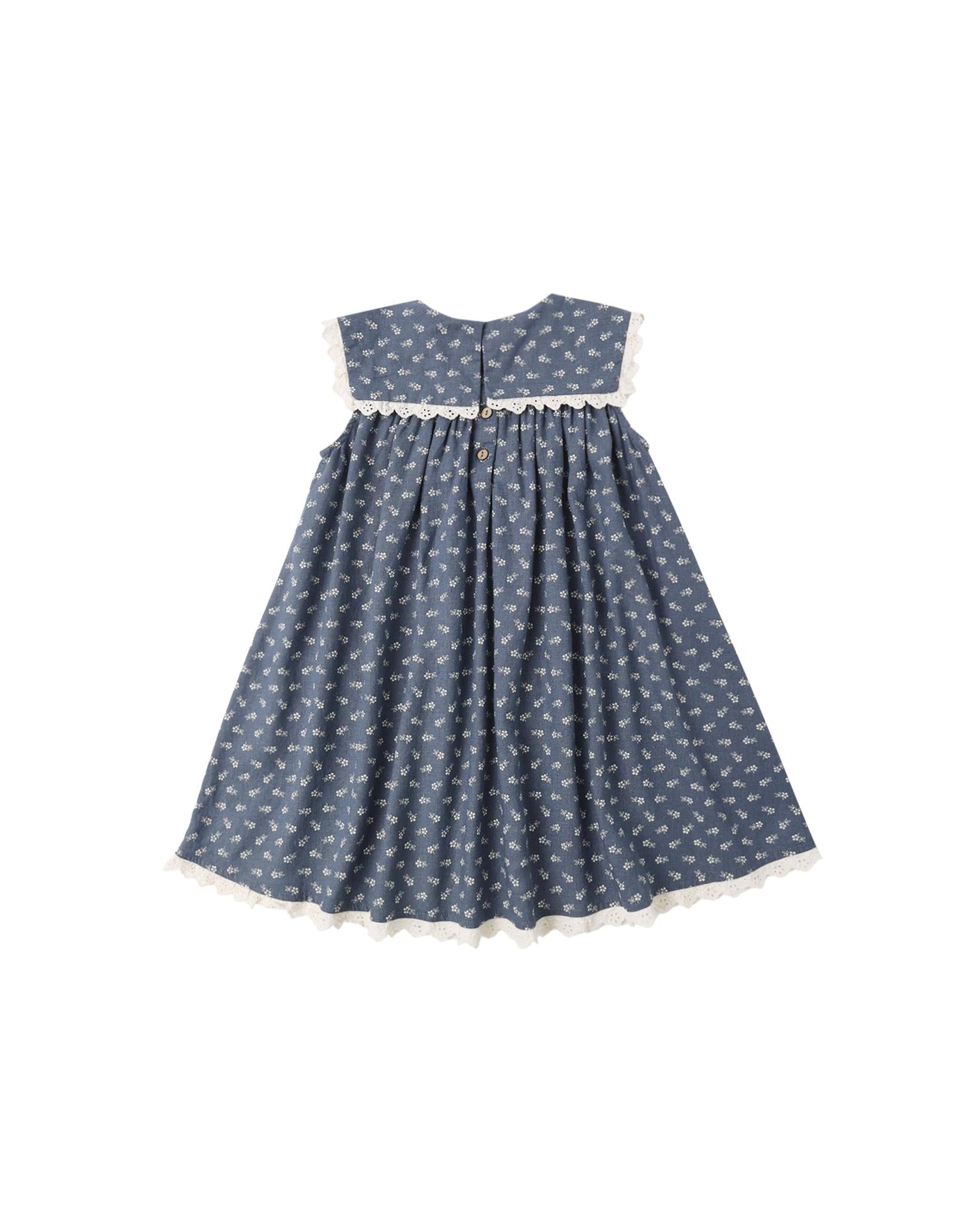 Porter Dress Ditsy