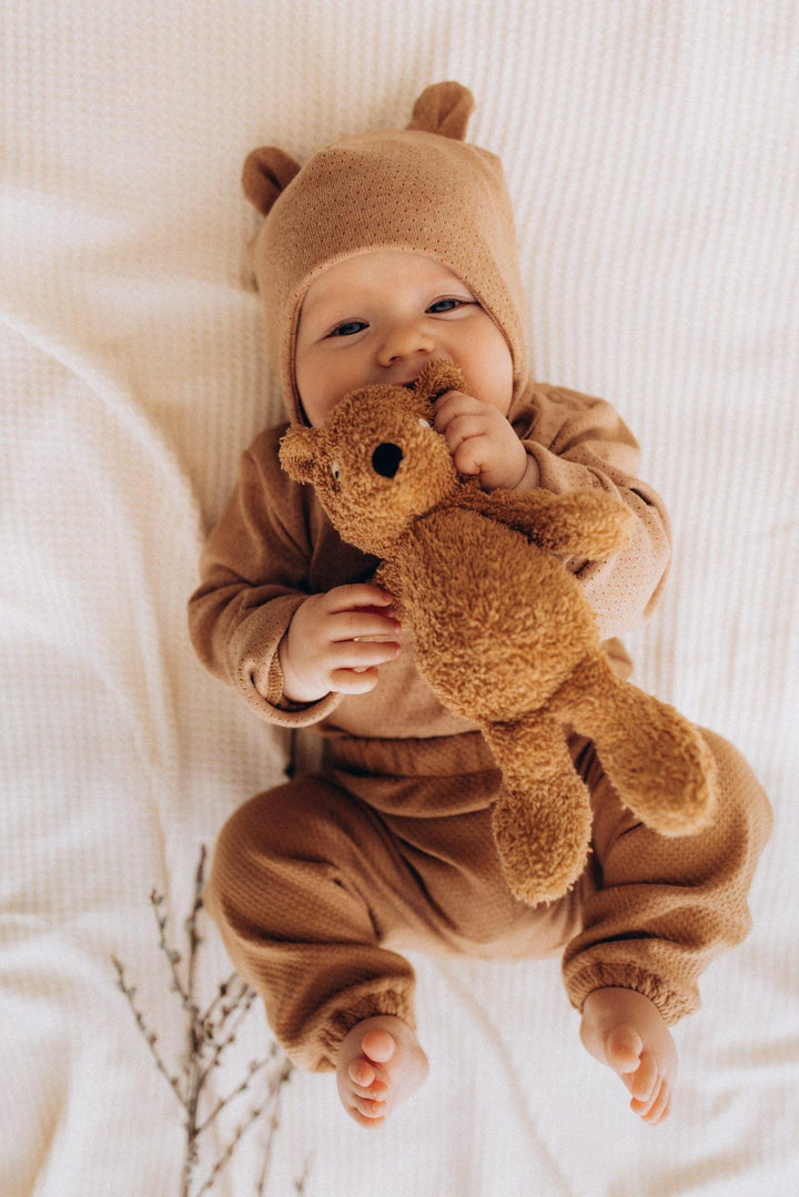 Small Organic Teddy Bear
