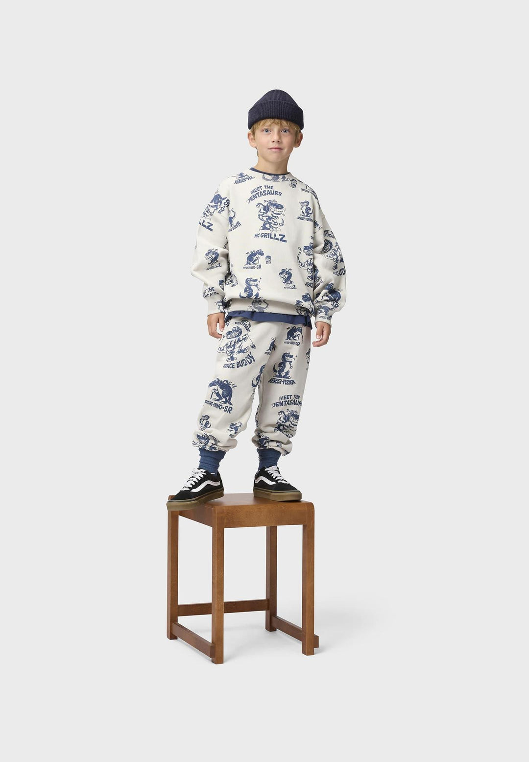 Adan Pants - Dino Moon