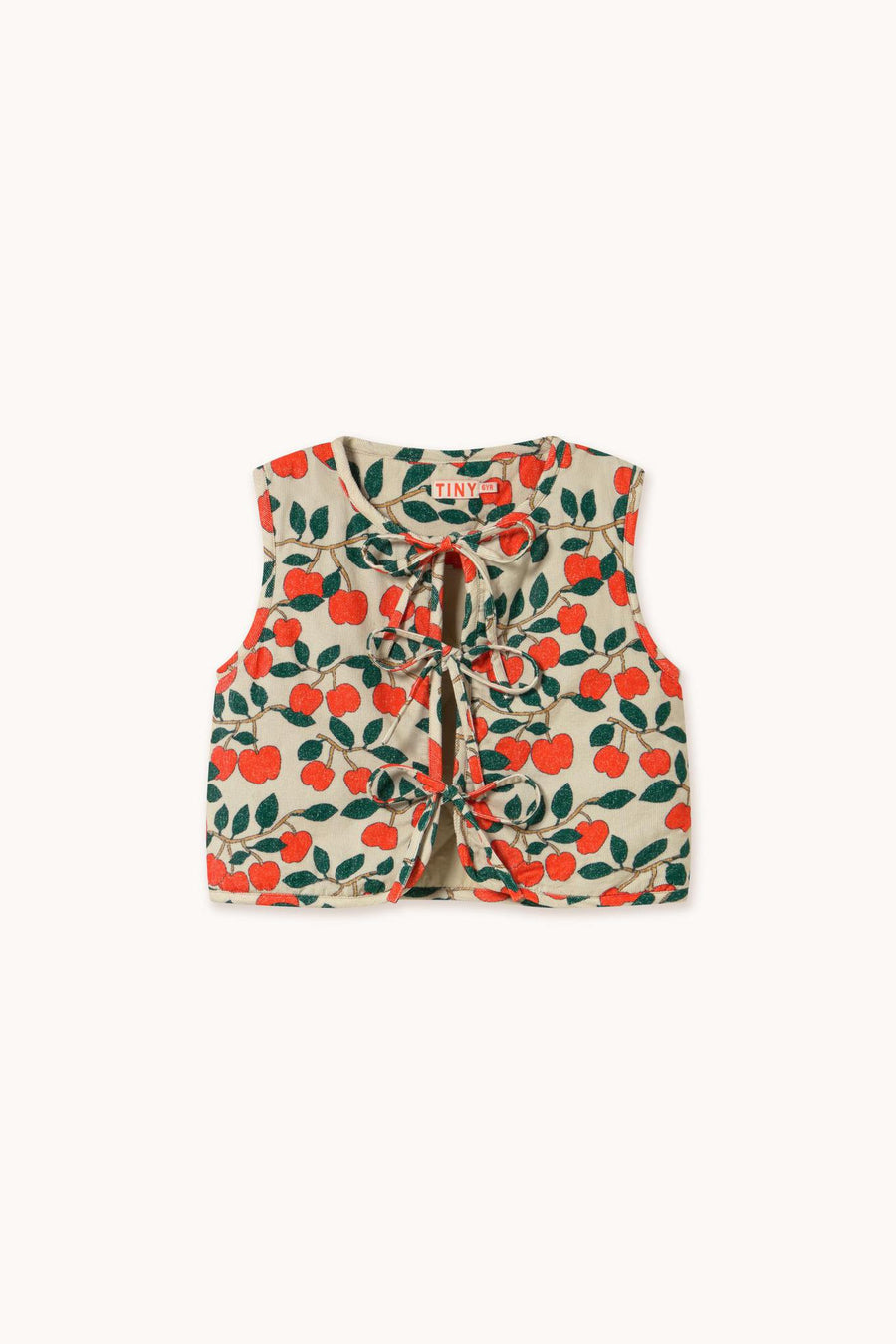 Tiny Apples Vest