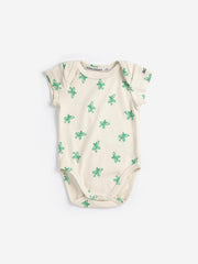 Hopping Frog All Over Body