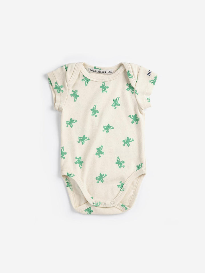 Hopping Frog All Over Body