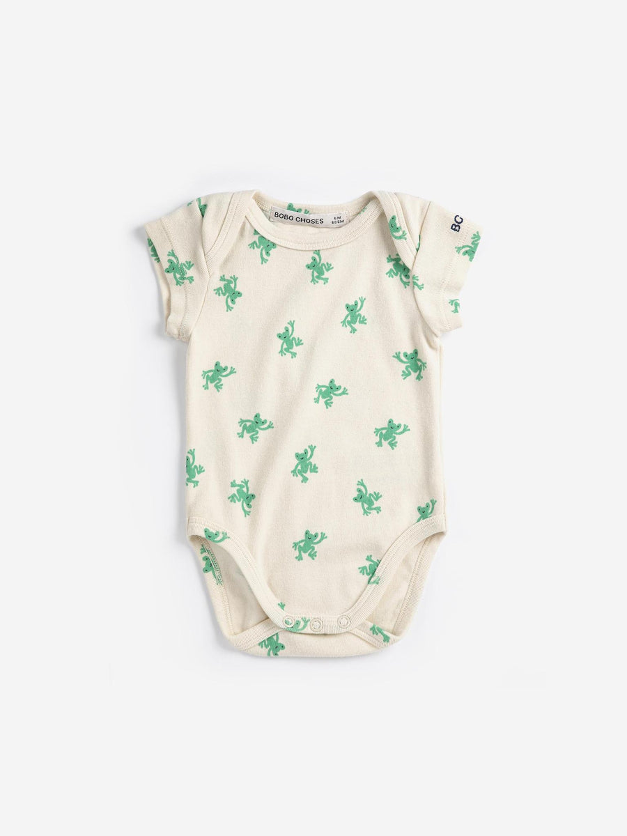 Hopping Frog All Over Body