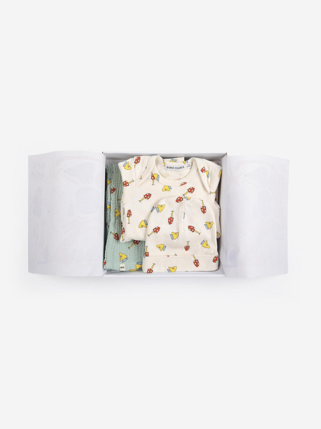 Mush Monster All Over Gift Set