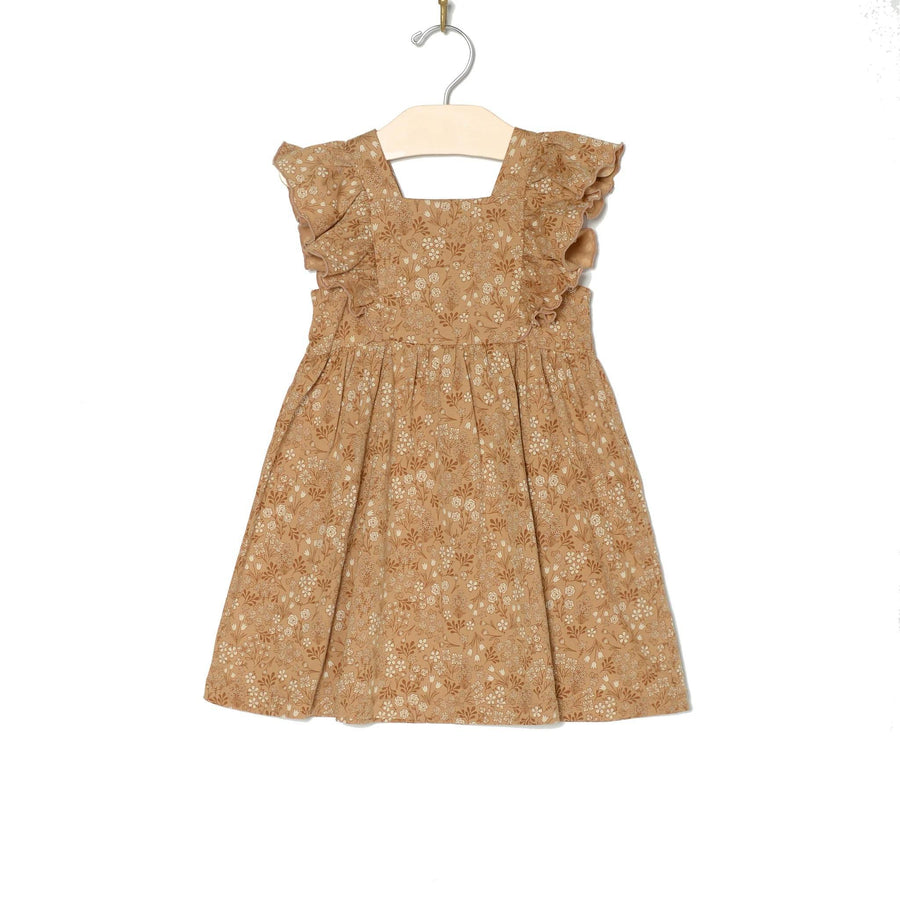 Flutter Tank Dress - Tuilps