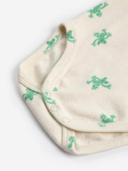 Hopping Frog All Over Body