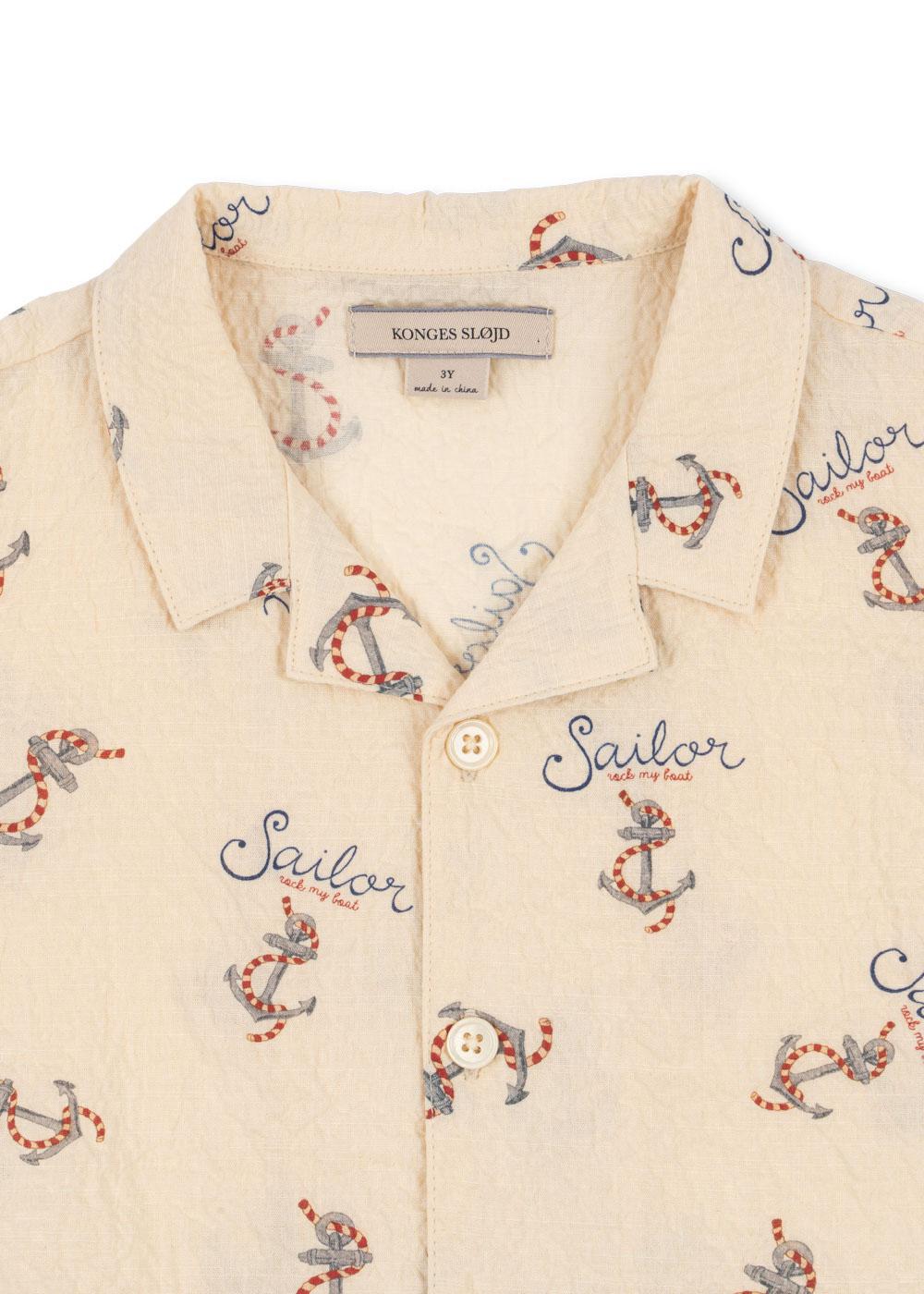 Elliot Shirt Rock My Boat