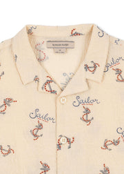 Elliot Shirt Rock My Boat