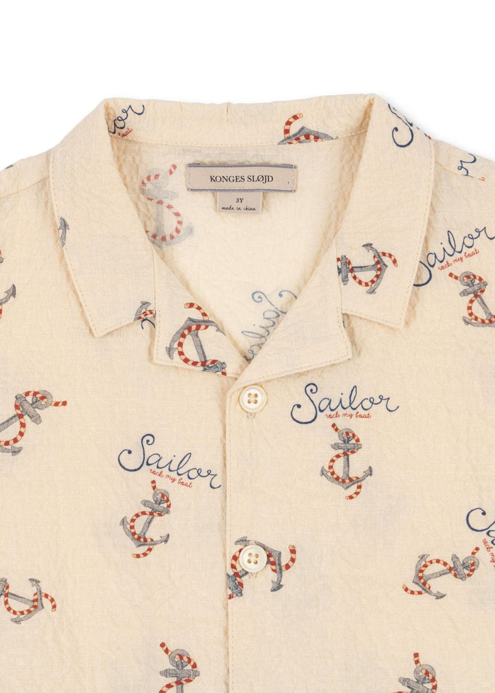Elliot Shirt Rock My Boat