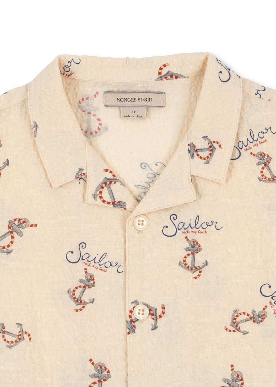 Elliot Shirt Rock My Boat