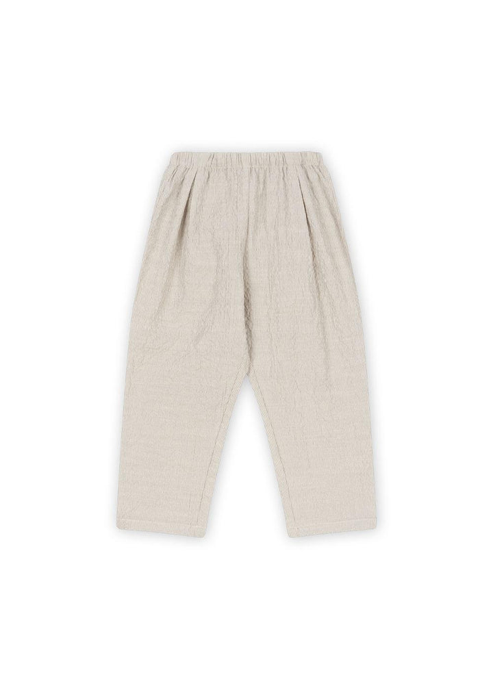 Elliot Pants Quarry Stripe