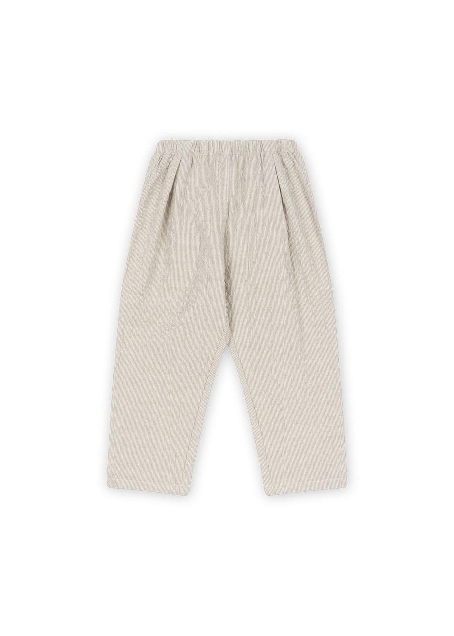 Elliot Pants Quarry Stripe