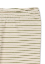 Basic Pants Tea Stripe