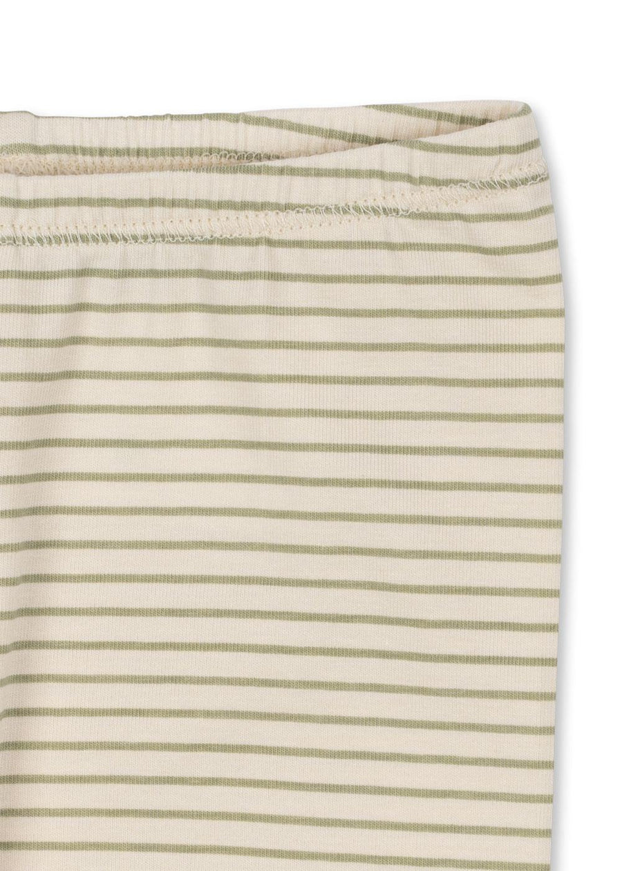 Basic Pants Tea Stripe