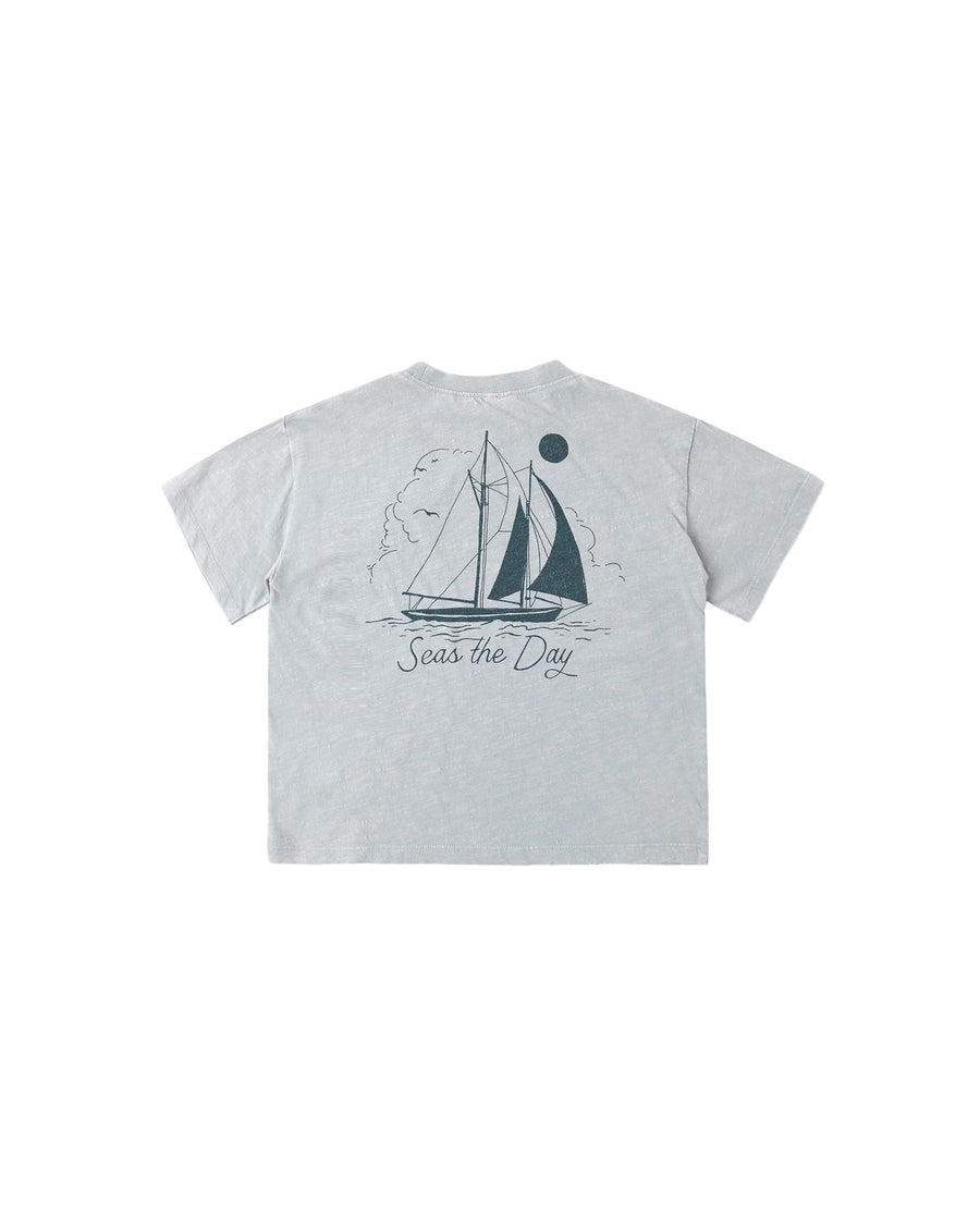 Relaxed Tee - Seas the Day