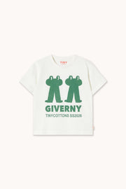 Frog & Frog Graphic Tee