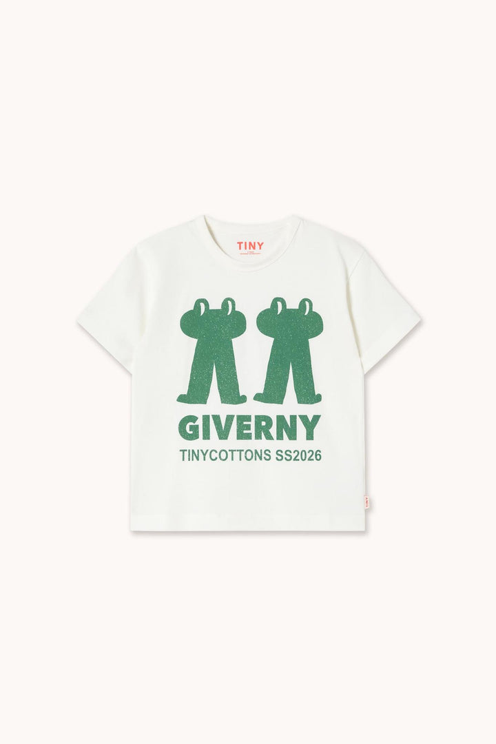 Frog &amp; Frog Graphic Tee