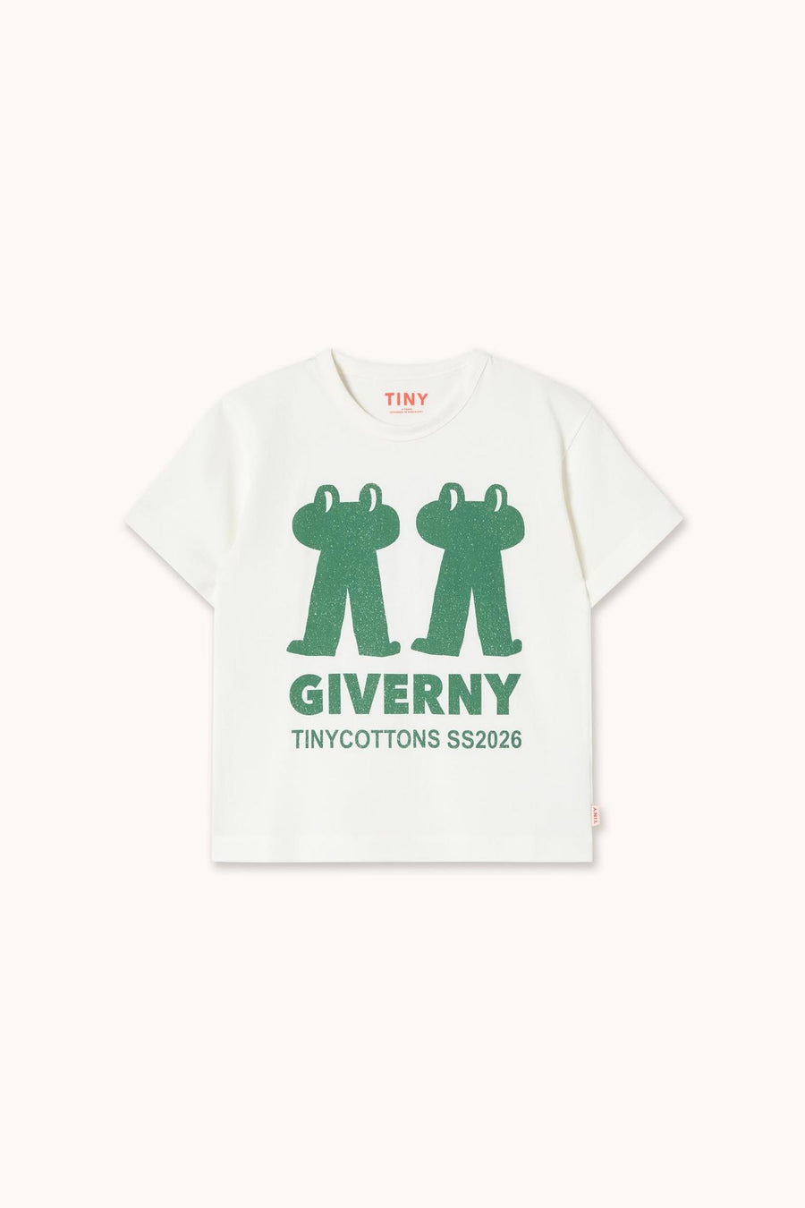 Frog & Frog Graphic Tee