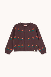 Flowers Cardigan