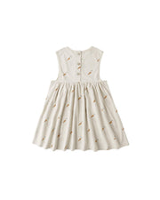 Layla Dress Pelican