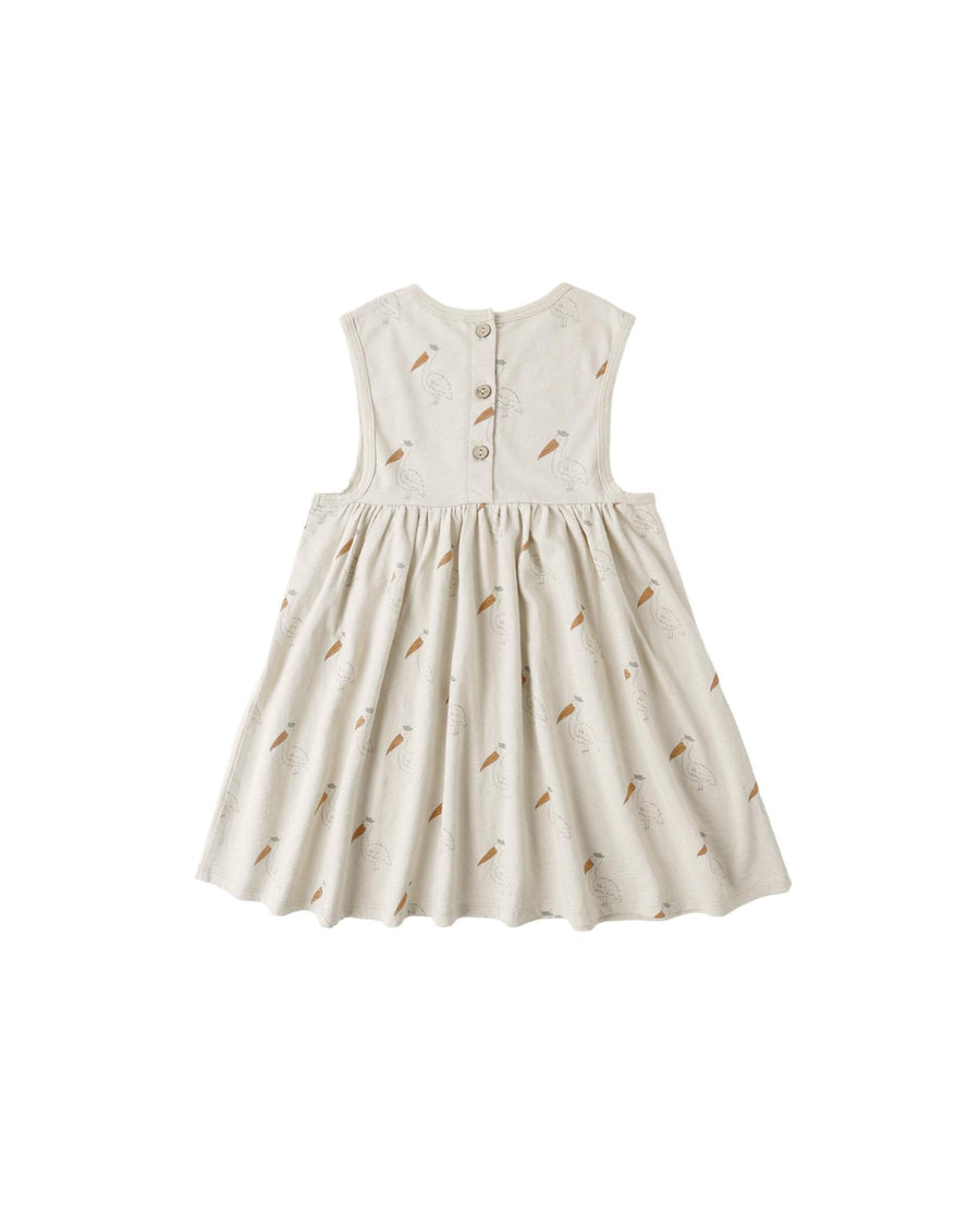 Layla Dress Pelican