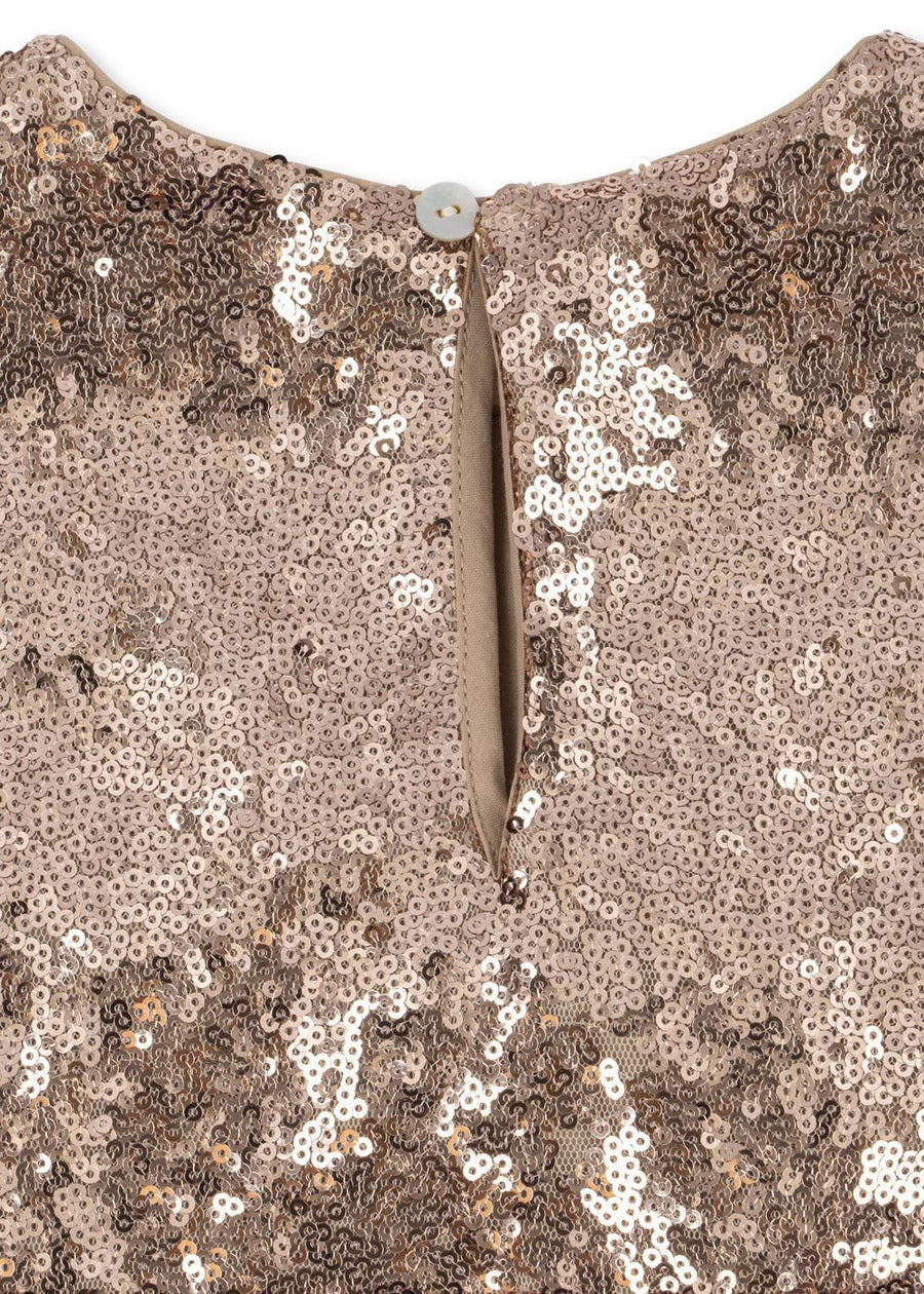 Rosie Dress - Smoke Gray