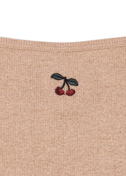 Roli Strap Dress - Cameo Rose