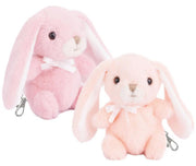 Bouncy Bunny Keychain