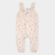 Blue Tulips Playsuit
