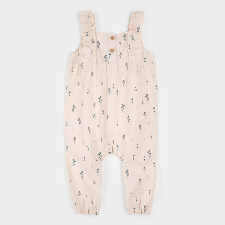 Blue Tulips Playsuit