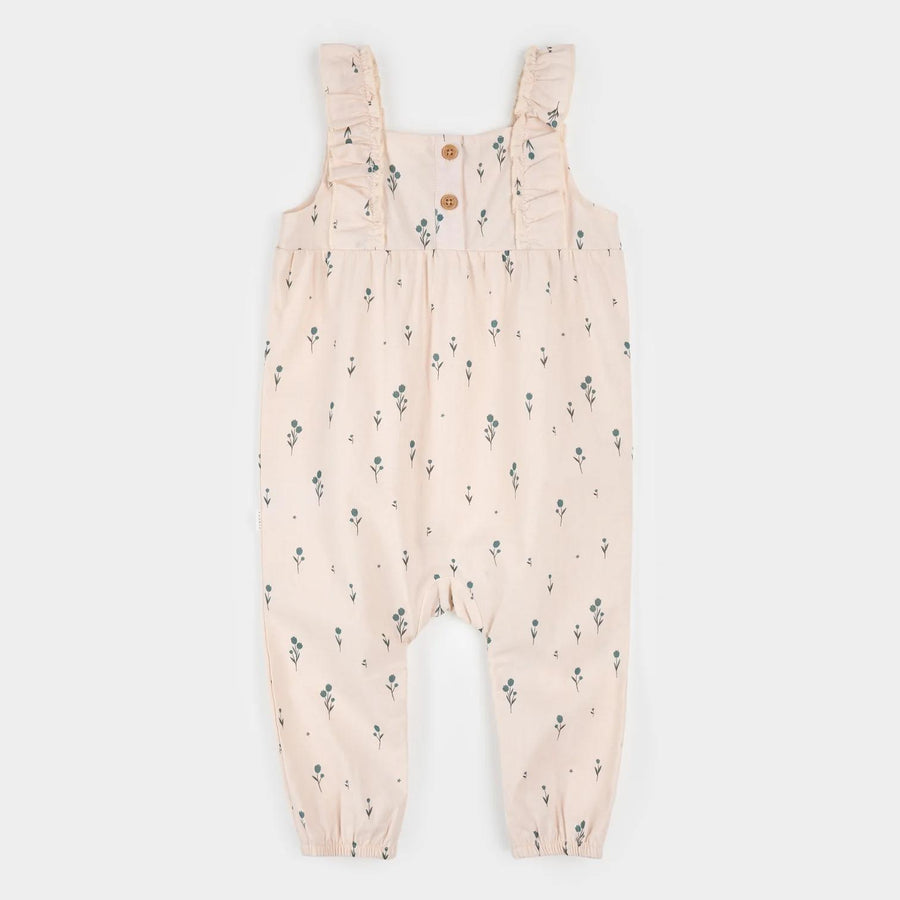Blue Tulips Playsuit