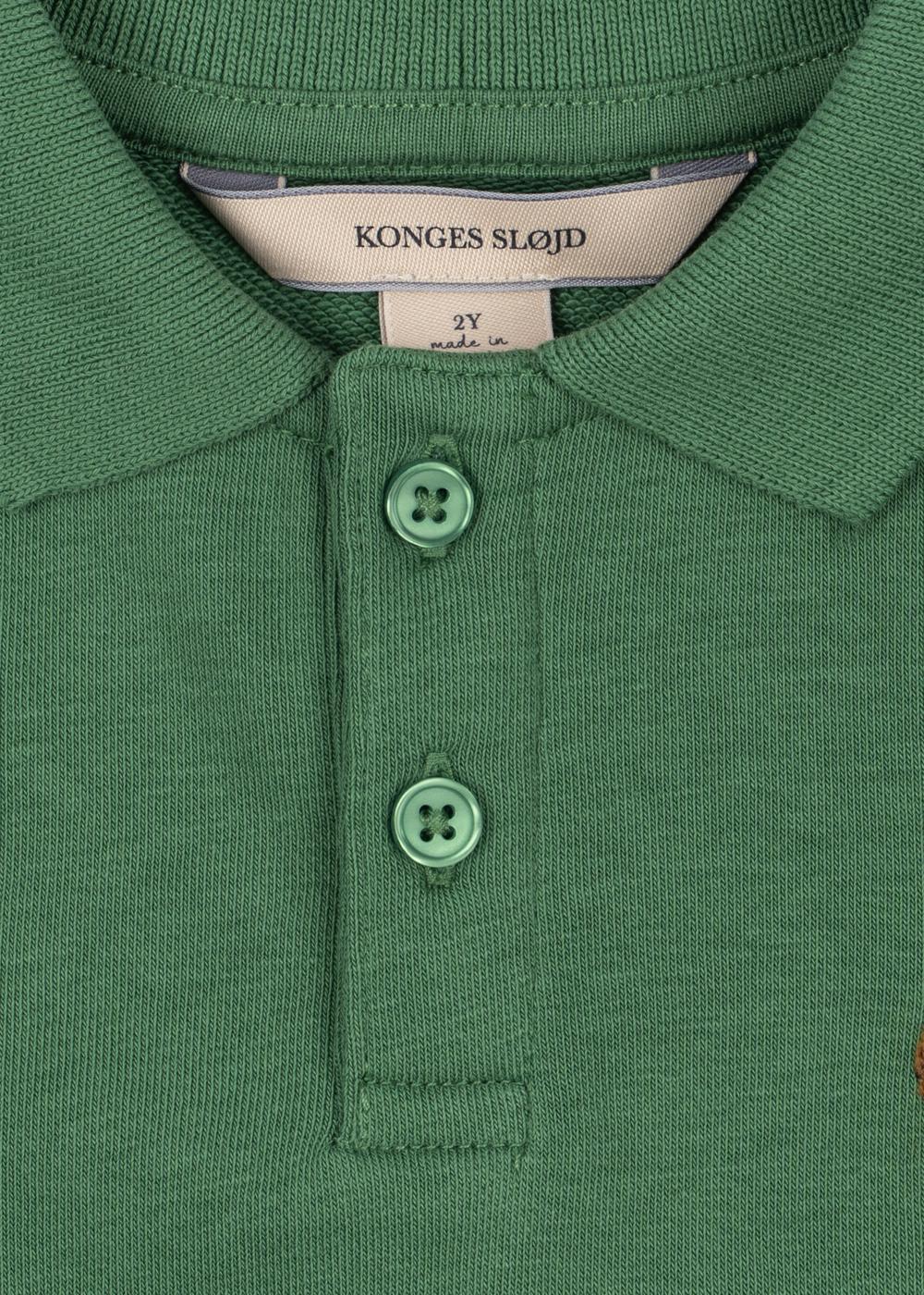 Spotty Polo - Fairway