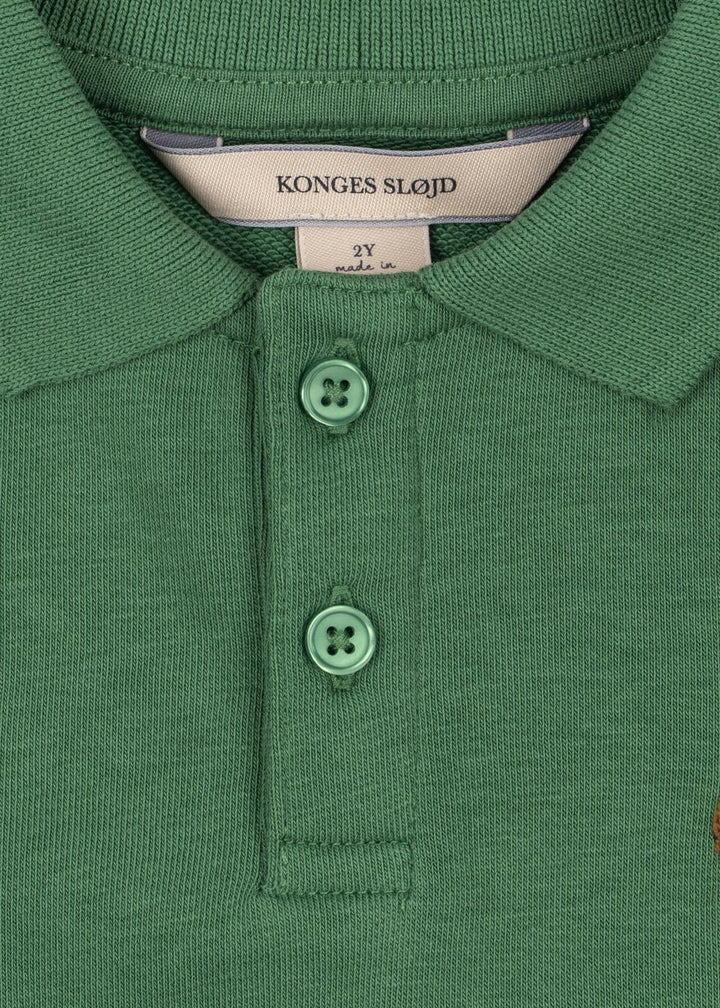 Spotty Polo - Fairway