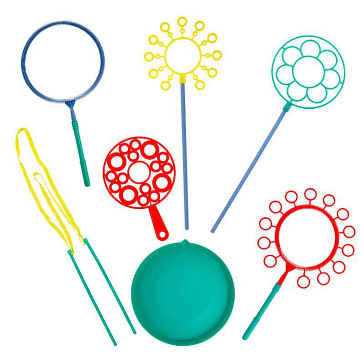 Giant Bubble Makers