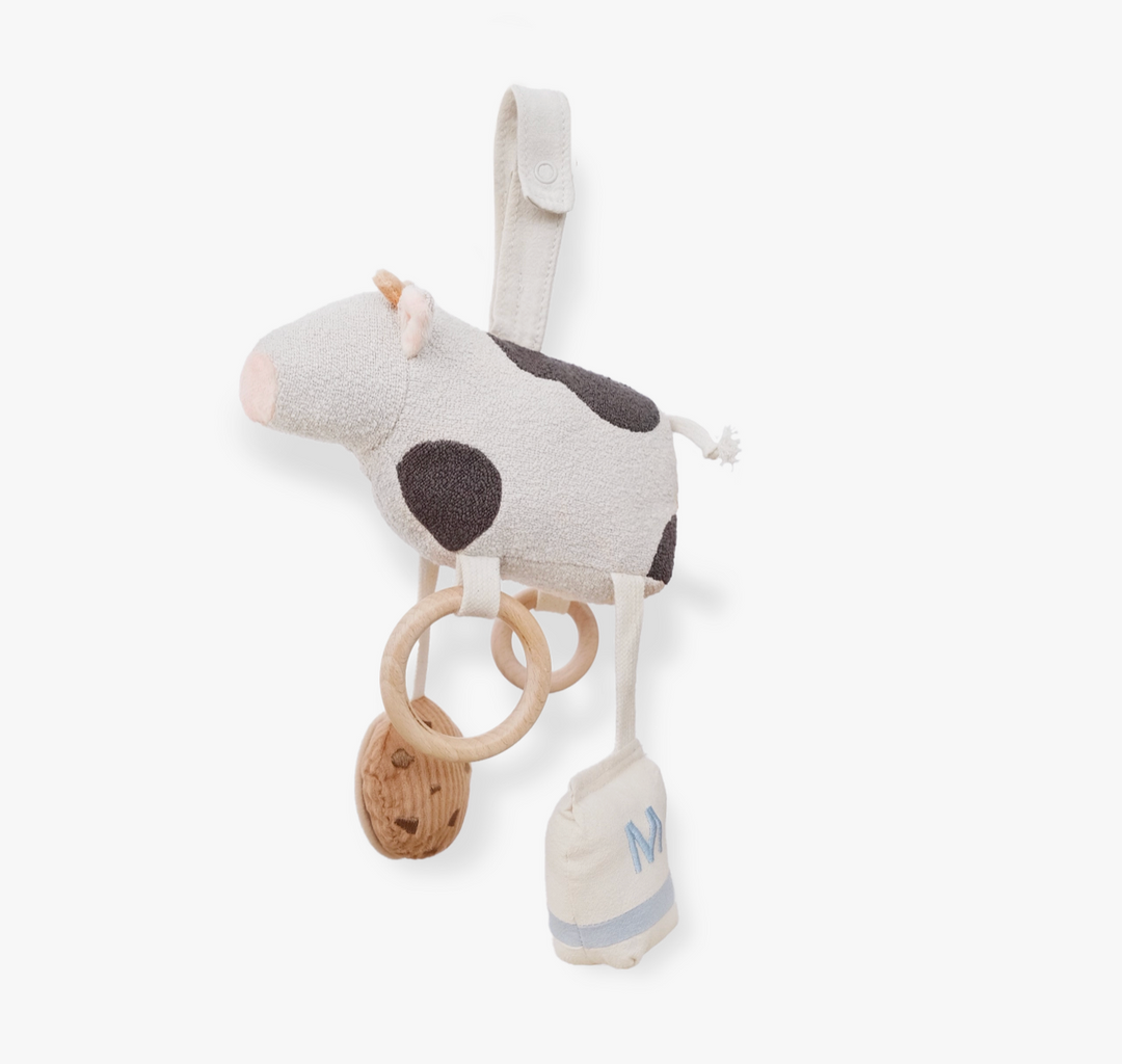 Moo Moo Hanging Toy