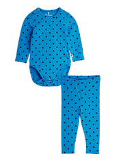 Polka Dots Baby Set