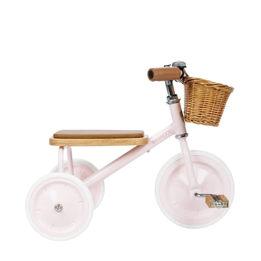Banwood Trike Pink