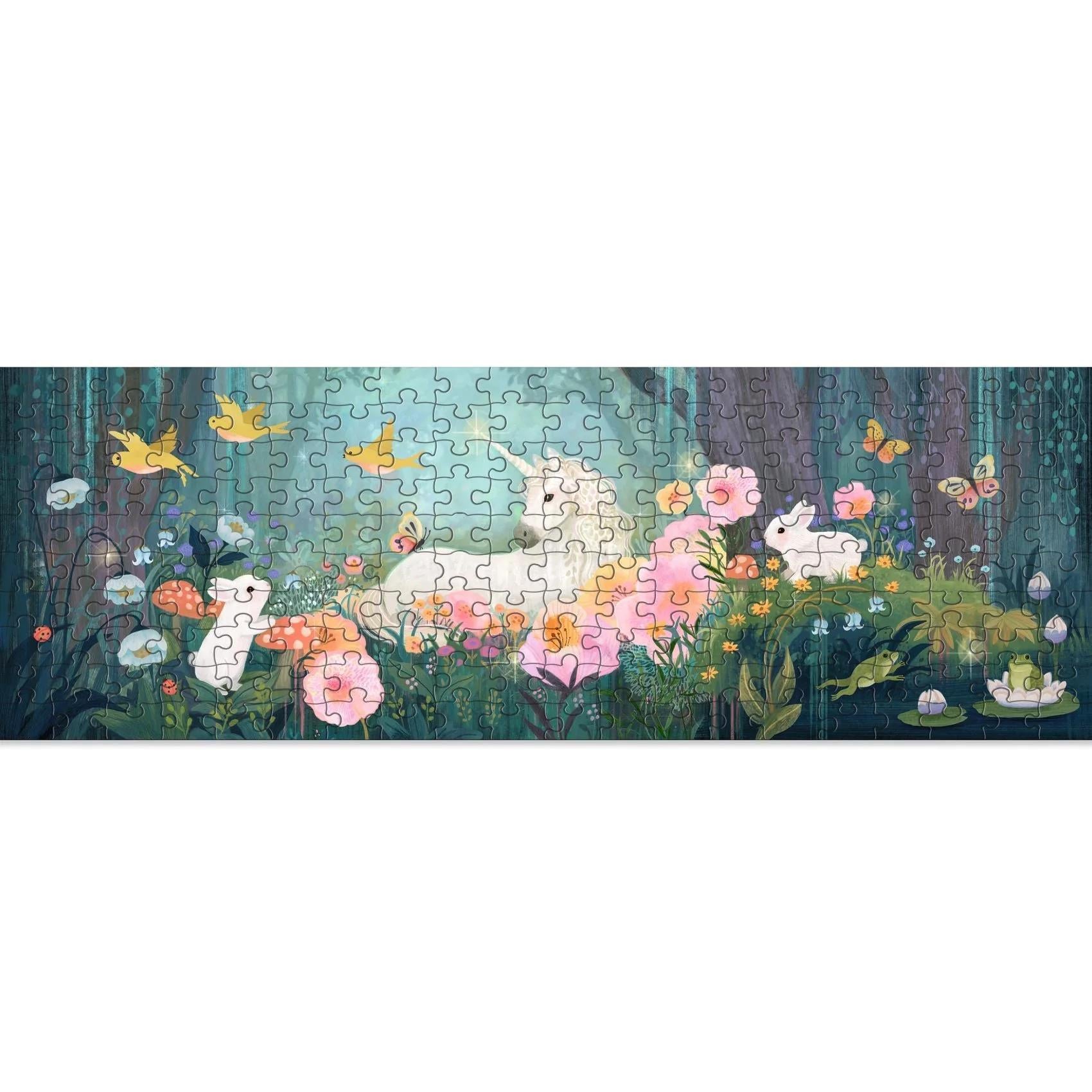 Edge of the Woods Puzzle