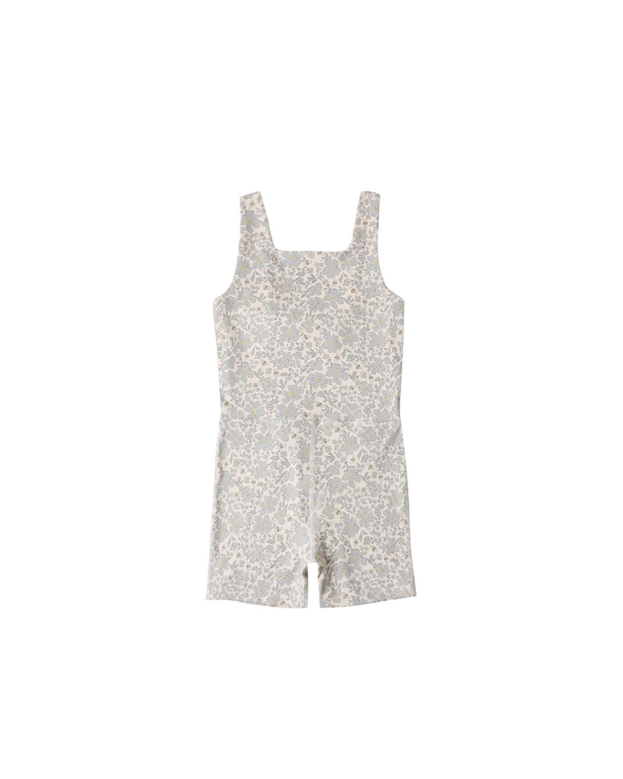 Malibu Bodysuit Blue Meadow