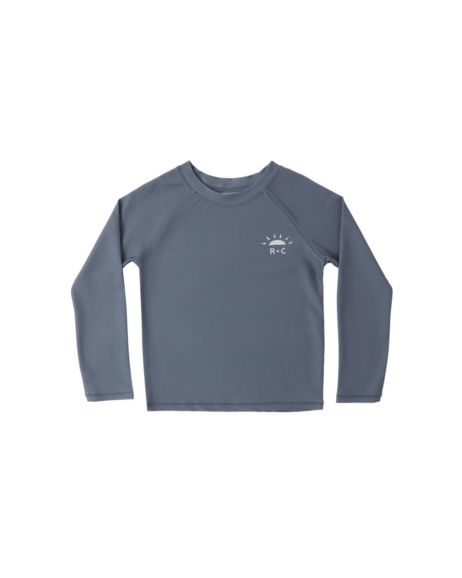 Long Sleeve Rashguard Marine