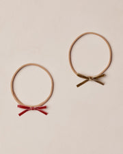 Baby Bow Headbands