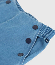 Girl Chambray Pants
