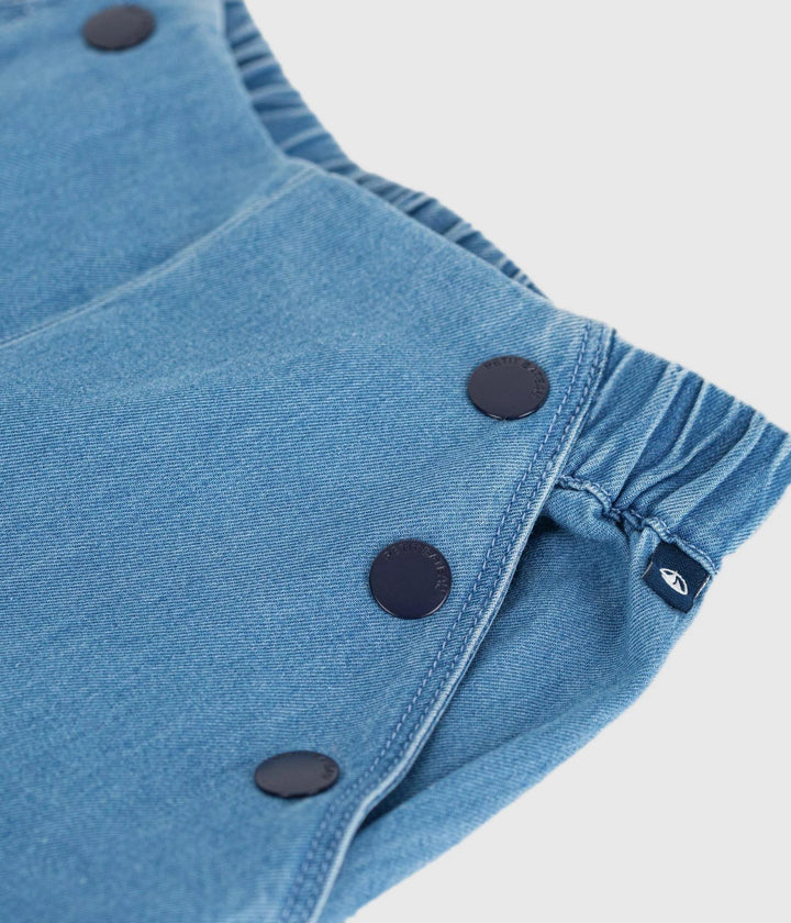 Girl Chambray Pants