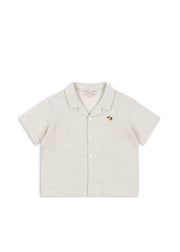 Elliot Shirt Quarry Stripe